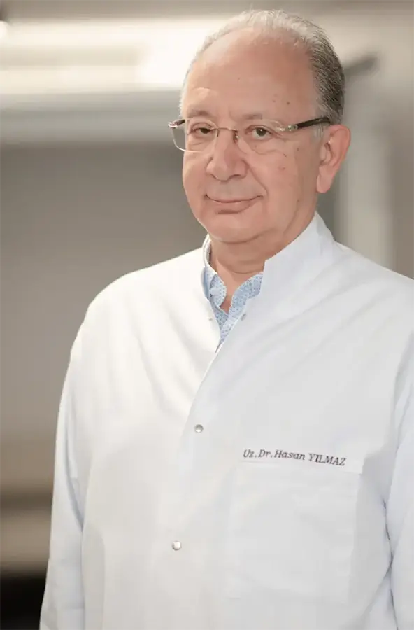 Uzm. Dr. Hasan YILMAZ